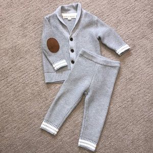 Hope and Henry knit set